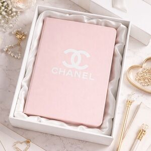 ❗️LAST FEW will NOT restock❗️Luxury Pink Faux Leather Journal